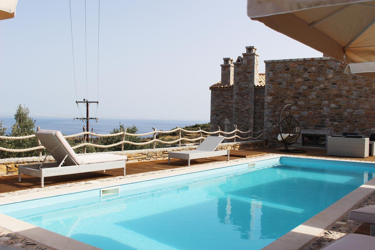 Alika Resort Esterno foto